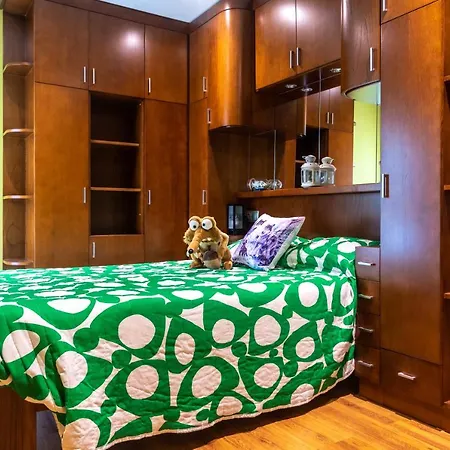 Ideal Familias Apartman Burela