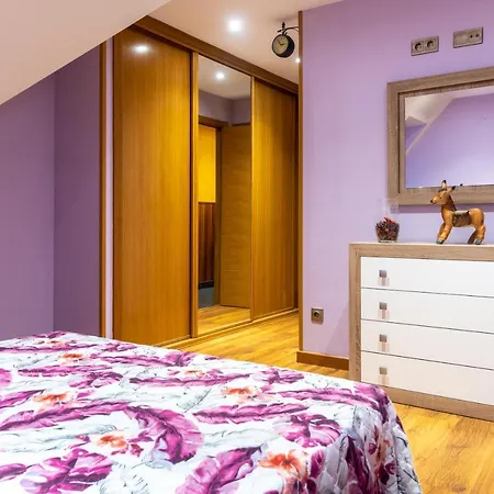 Ideal Familias Apartament *