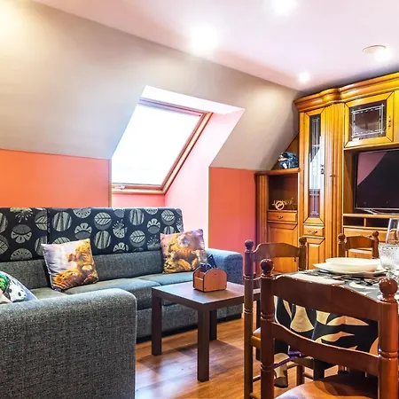 Apartament Ideal Familias