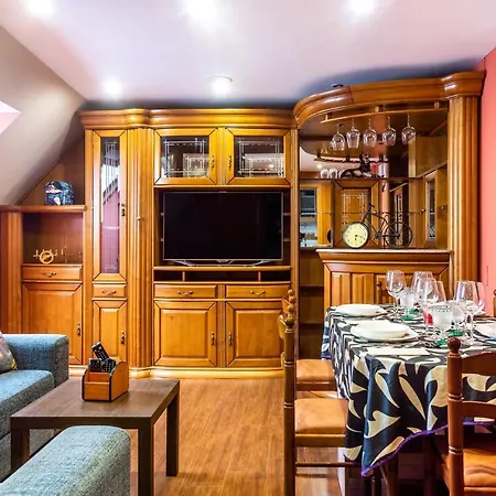 Ideal Familias Apartman